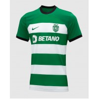 Pánský Fotbalový dres Sporting CP 2023-24 Domácí Krátký Rukáv